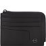  Akron Kredietkaart etui RFID-bescherming Leer 11.5 cm variant black