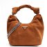 Isotta Handtas Leer 21 cm variant cognac Isotta Handtas Leer 21 cm variant cognac