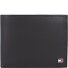 Eton portemonnee leer 12,5 cm variant brown