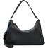  Calliope Schoudertas Leer 36 cm variant black