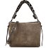  Boheme Handtas Leder 22.5 cm variant fango-fango