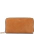  Rana Portemonnee RFID-bescherming Leer 19 cm variant cognac