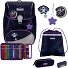  Alpha Safety Light Schooltas set 5-delig variant Spooky Starlight