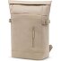  Helsinki Dagrugzak 46 cm Laptop compartiment variant dusty sand