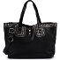  Bella Shopper Tas Leer 36 cm variant nero