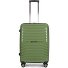  Bright+ 4 wielen Trolley M 66 cm met uitbreidingsplooi variant olive