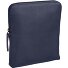  Haagse Leren Schoudertas 16 cm variant blau