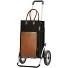 Koninklijke Charu winkelwagen 57 cm variant braun