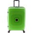  2800 4 wielen Trolley 67 cm met uitbreidingsplooi variant green