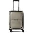  Bright + 4 wielen Cabinewagen 55 cm Laptopvak variant champagne