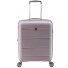 0800 4 wielen Cabinewagen 55 cm met uitbreidingsplooi variant beige 0800 4 wielen Cabinewagen 55 cm met uitbreidingsplooi variant beige