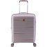  0800 4 wielen Cabinewagen 55 cm met uitbreidingsplooi variant beige