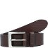  Casual riem leer variant darkbrown | 115 cm