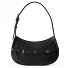 Cavallo Schoudertas Leer 26 cm variant black Cavallo Schoudertas Leer 26 cm variant black
