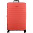 Striper 4 wielen Trolley 68 cm met uitbreidingsplooi variant coral Striper 4 wielen Trolley 68 cm met uitbreidingsplooi variant coral