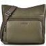  Mellow Leather Crossbody tas Leder 30 cm variant winter olive