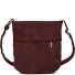  Mademoiselle.M Crossbody tas 22 cm variant nubuk bordeaux