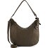  Anchor Love Amar Schoudertas Leder 33 cm variant olive green