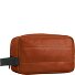  Hamburg Toilettas Leer 25.5 cm variant cognac