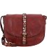  Schoudertas leer 21 cm variant cognac