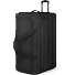 Duffle Essentials 2-wiel reistas 80 cm XL met speciale stretch plooi variant black  Duffle Essentials 2-wiel reistas 80 cm XL met speciale stretch plooi variant black