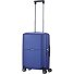  Orfeo 4-wiel trolley voor cabine 55 cm variant cobalt blue