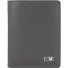  Firenze Portemonnee RFID Leer 7,5 cm variant anthrazit