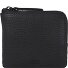 Stockholm Portemonnee Leer 11 cm variant schwarz Stockholm Portemonnee Leer 11 cm variant schwarz