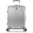  Xtrak 4 wielen Cabinewagen S 55 cm met uitbreidingsplooi variant silver