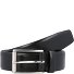  Riem leer variant black | 110 cm