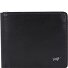  Land Portemonnee RFID Leer 10.5 cm variant schwarz