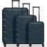  Edition 01 4 wielen Kofferset 3-delig met uitbreidingsplooi variant navy