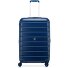  Relife 4 wielen Trolley 73 cm met uitbreidingsplooi variant blau