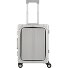 Binnenlandse handbagage: Cabinewagen van aluminium met 4 wielen, 53 cm, laptopvak variant platinum