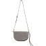 Weave Harmony Schoudertas Leer 25 cm variant cool grey Weave Harmony Schoudertas Leer 25 cm variant cool grey