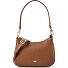  Hanna Schoudertas Leder 25 cm variant saddle brown