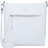  Silena Schoudertas 25 cm variant white