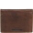  Saddle Portemonnee Leder 9.5 cm variant braun