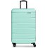  Munich 4.0 4 wielen Trolley L 76 cm met uitbreidingsplooi variant mint shiny
