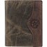  Hunter Portemonnee RFID Leer 8 cm variant khaki-brown