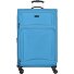  Travel Line 9204 4 wielen Trolley L 76 cm met uitbreidingsplooi variant blau