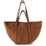 Cosmo Shopper Tas Leer 40 cm variant camel Cosmo Shopper Tas Leer 40 cm variant camel