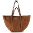  Cosmo Shopper Tas Leer 40 cm variant camel