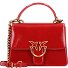 Love One Mini handtas Leer 18 cm variant rosso Love One Mini handtas Leer 18 cm variant rosso