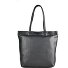  Hera II Schoudertas L Leder 42 cm variant black