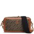TH Monoplay Schoudertas 21 cm variant black - tan mix TH Monoplay Schoudertas 21 cm variant black - tan mix