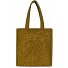 Quilted Flowers Skylari Shopper Tas 34 cm variant green moss
