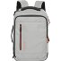  Crosslite Vluchttas 40 cm Laptop compartiment met uitbreidingsplooi variant natur