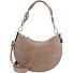  Sunup Schoudertas Leer 25 cm variant warm taupe