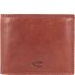  Como Portemonnee RFID-bescherming Leer 11 cm variant cognac